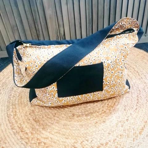 Sac  langer rversible