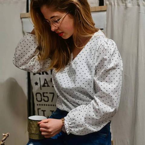 Blouse  Margot 