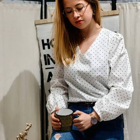 XS, S, M, L, XL, XXL