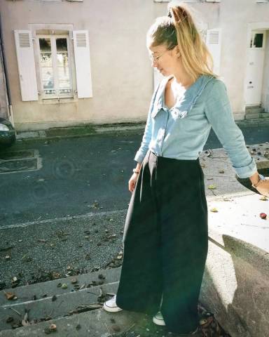 Pantalon Marie