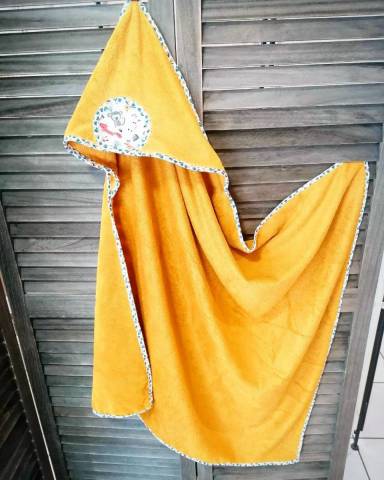 Sortie de bain 