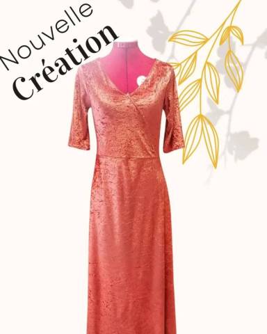 Robe Femme 