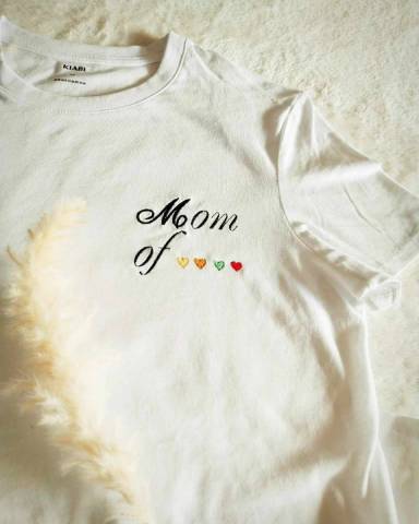 Broderie sur mesure 
